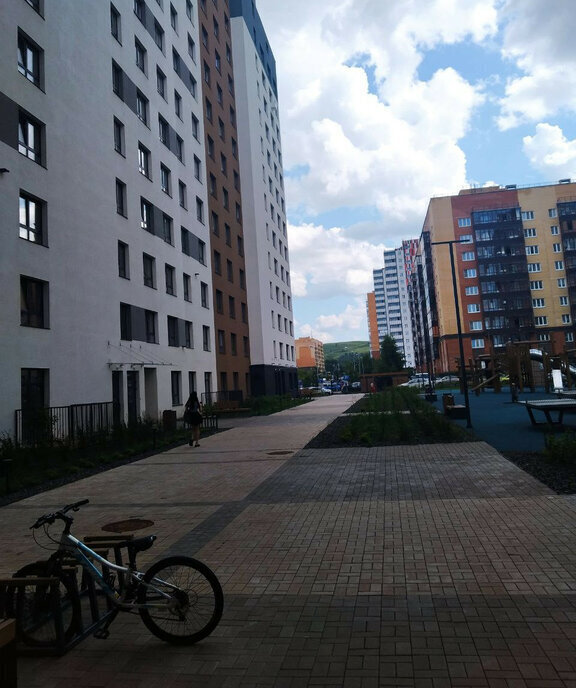квартира г Красноярск ул Апрельская 9а фото 7