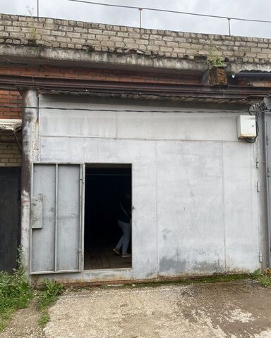 гараж мкр Текстильщик ул Калининградская 27в фото
