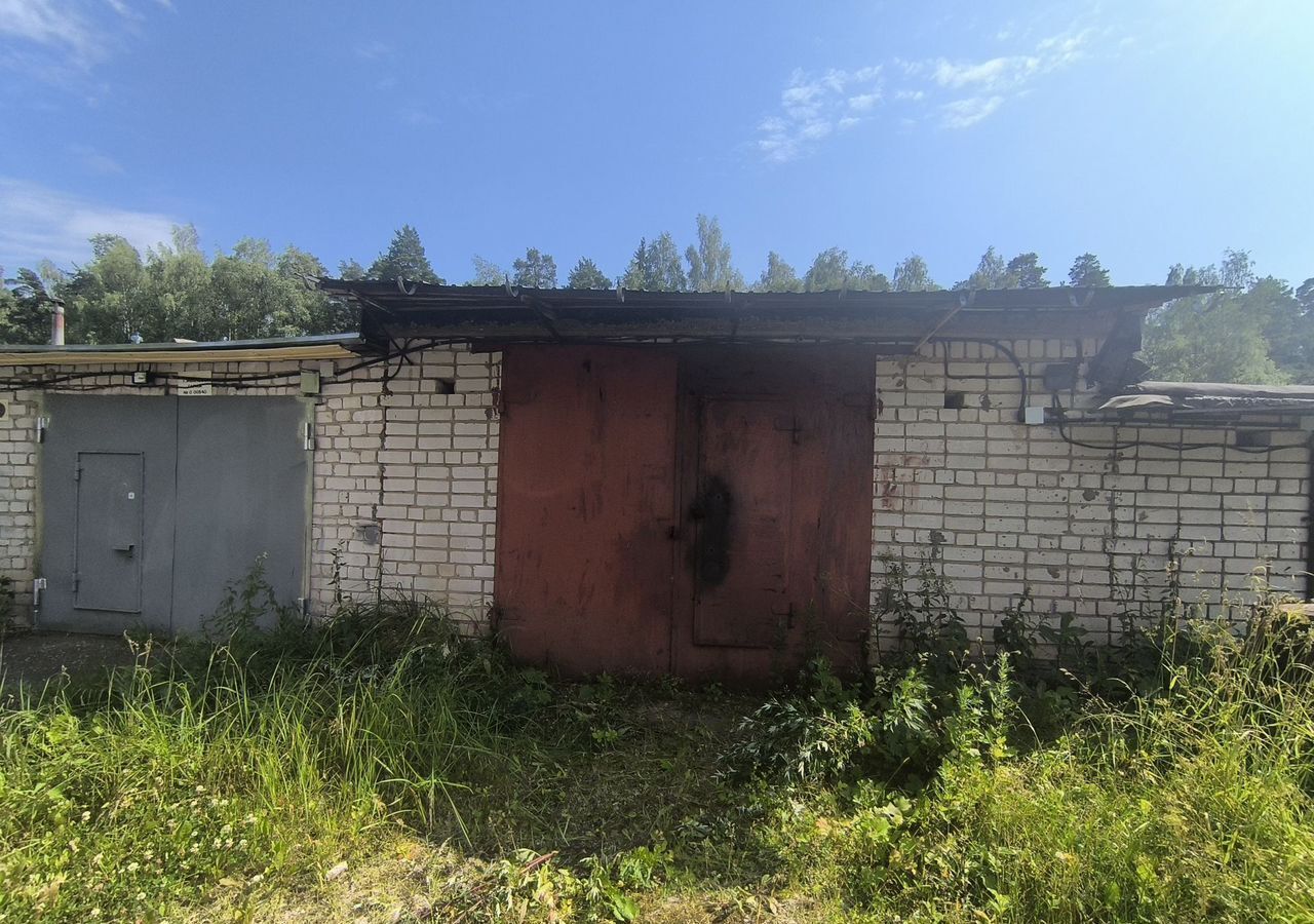 гараж г Иваново р-н Октябрьский фото 1