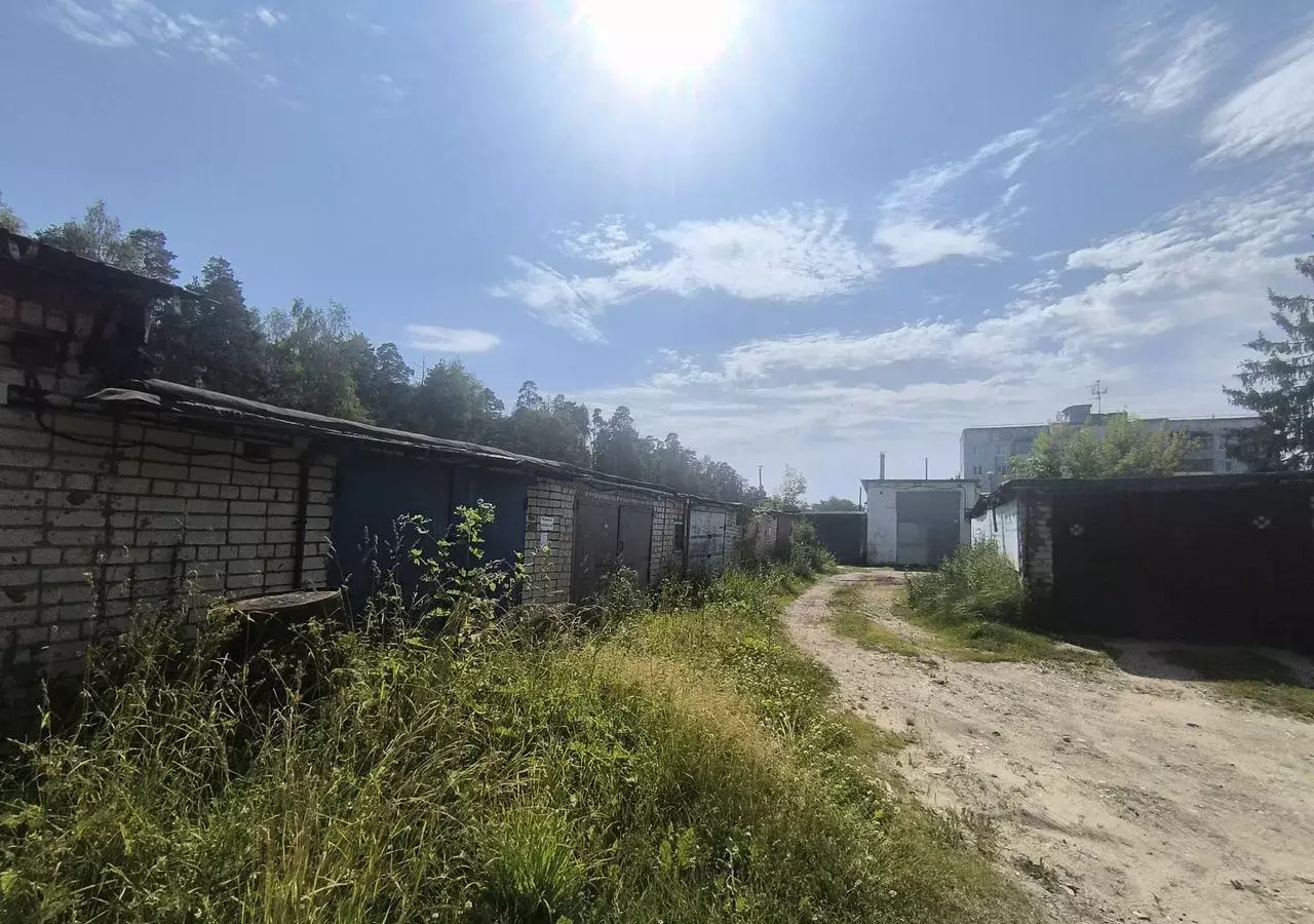 гараж г Иваново р-н Октябрьский фото 2
