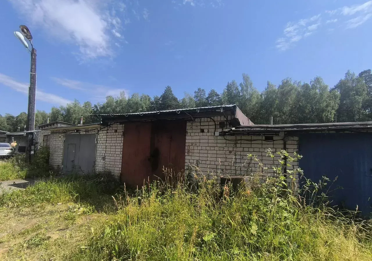 гараж г Иваново р-н Октябрьский фото 3