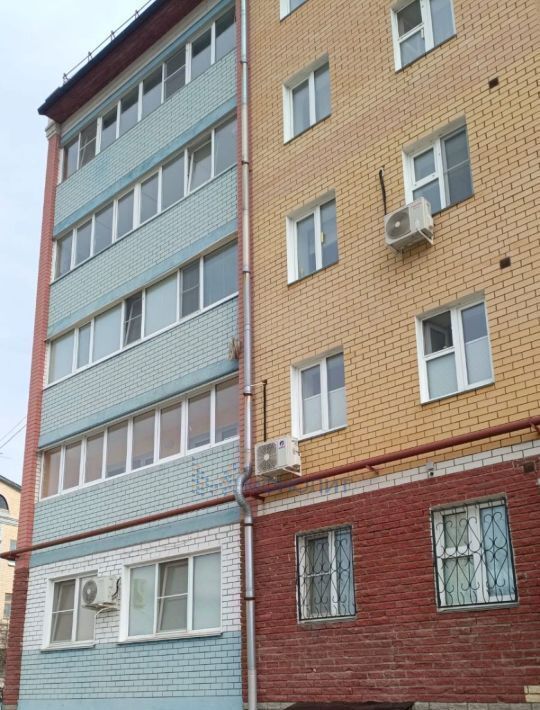 квартира г Бор ул Фрунзе 21 фото 1