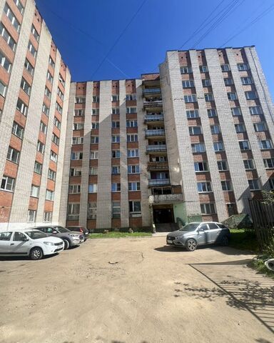 комната р-н Дзержинский ул Труфанова 30к/2 фото