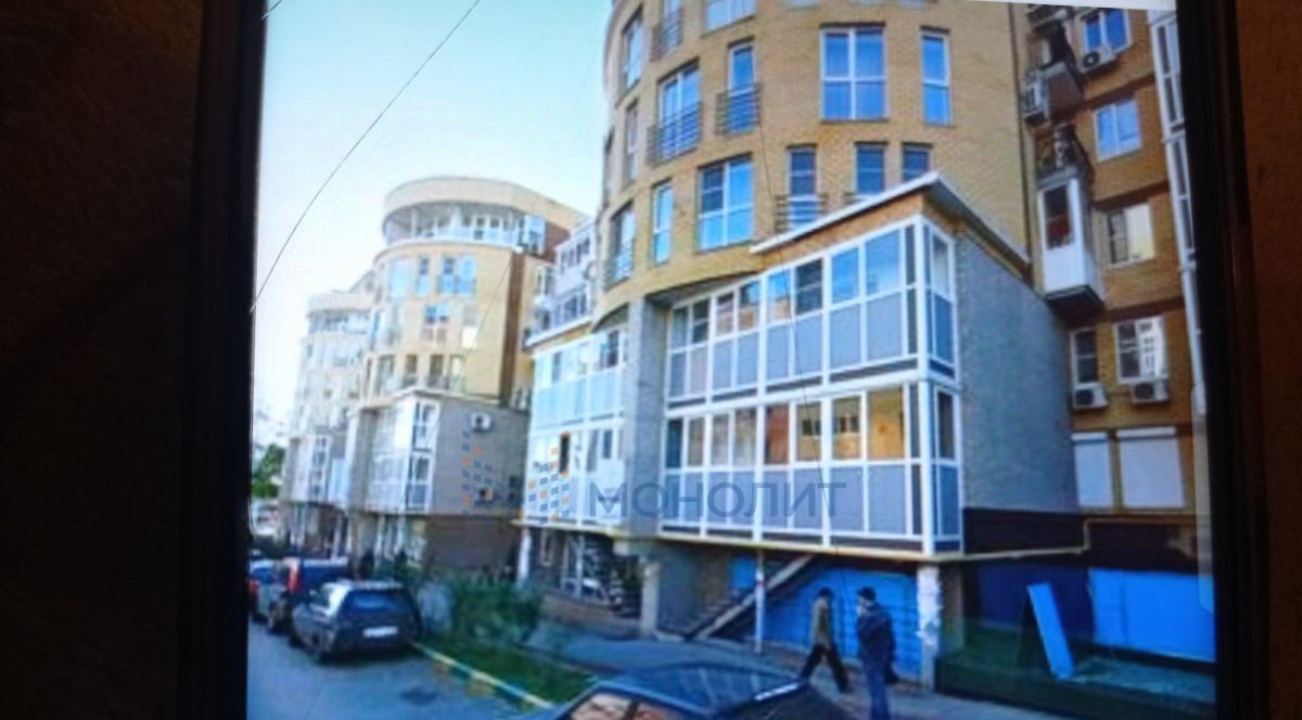 квартира г Бор ул Фрунзе 21 фото 2