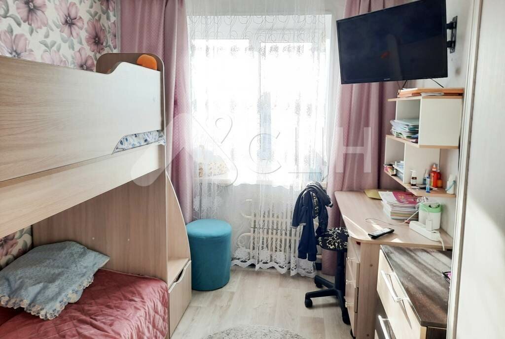 квартира г Саров пр-кт Музрукова 23 фото 3