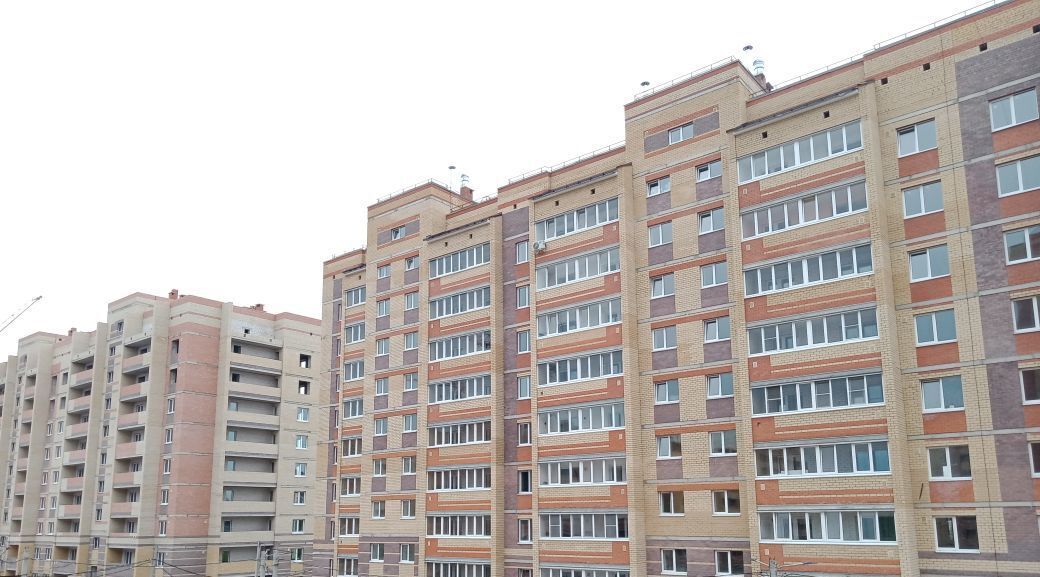 квартира г Йошкар-Ола ул Йывана Кырли 31б фото 4
