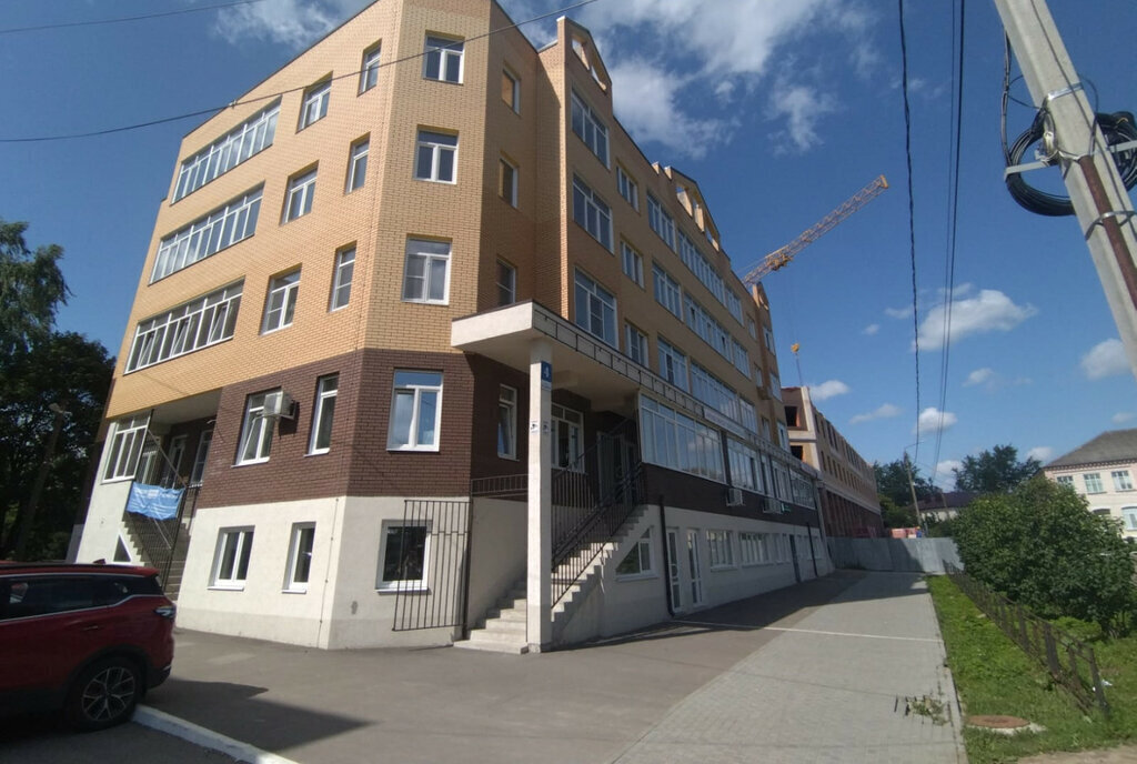 квартира р-н Малоярославецкий г Малоярославец ул Аузина 4 фото 1