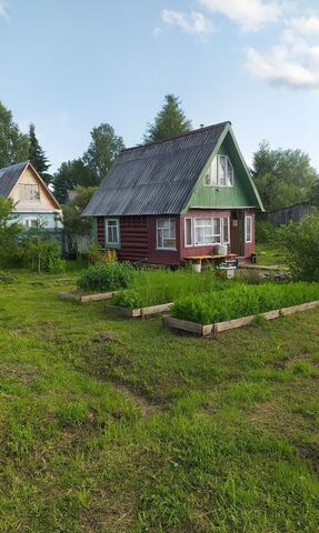дом территория Максаковское, СНТ Бытовик, 4-й пр фото