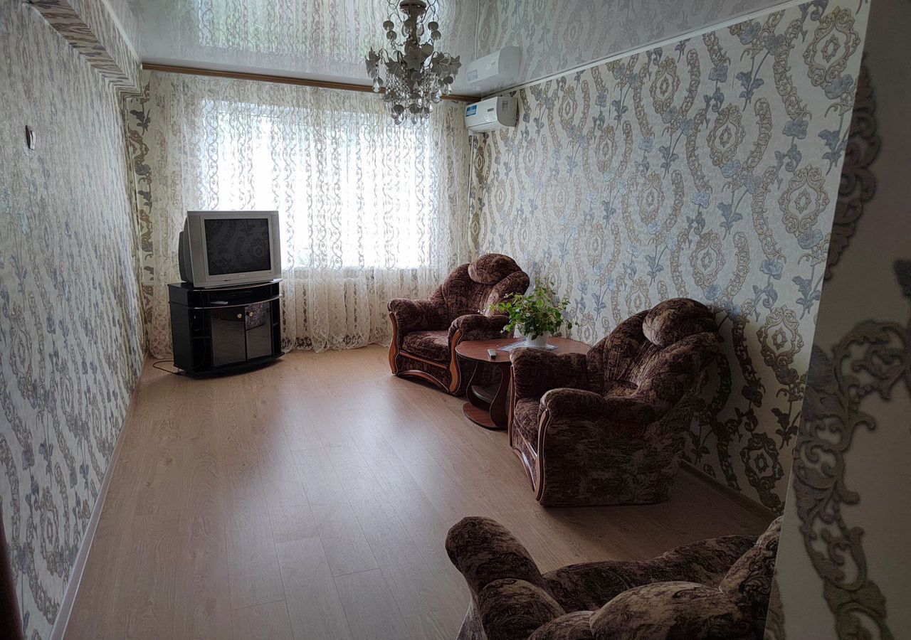 квартира р-н Узловский г Узловая ул Заводская 2 городское поселение Узловая фото 1