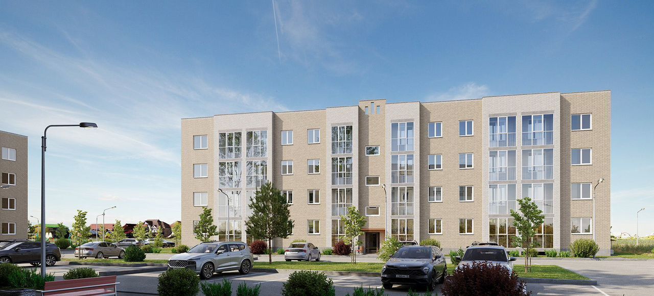 квартира р-н Среднеахтубинский г Краснослободск ул Чулкова 4 фото 4
