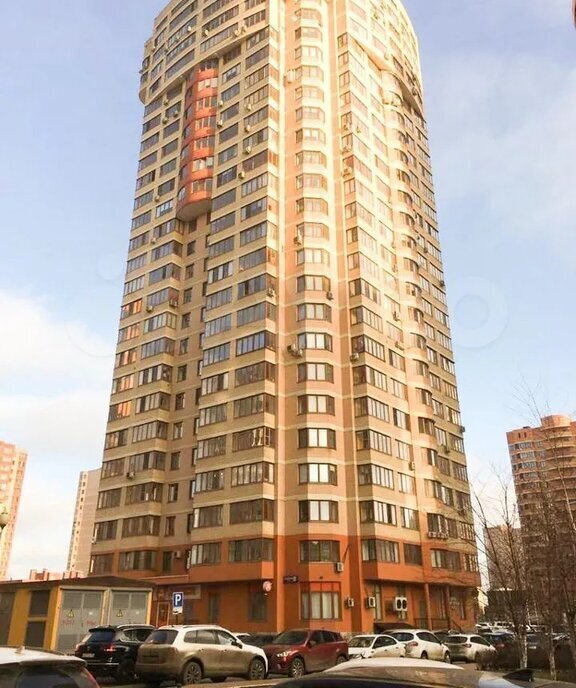 квартира г Реутов пр-кт Юбилейный 39 Реутов фото 2