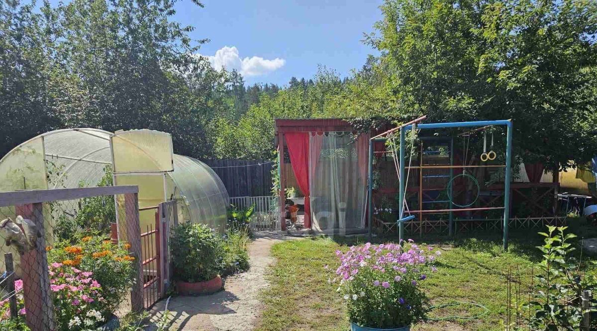дом г Улан-Удэ тер ДНТ Родник ул Ивовая 89 р-н Октябрьский улица 1-й фото 17