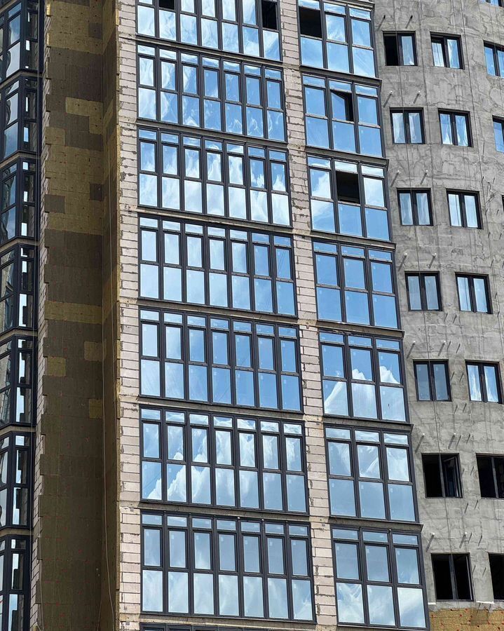 квартира г Краснодар р-н Карасунский ул Уральская 100/6 фото 6