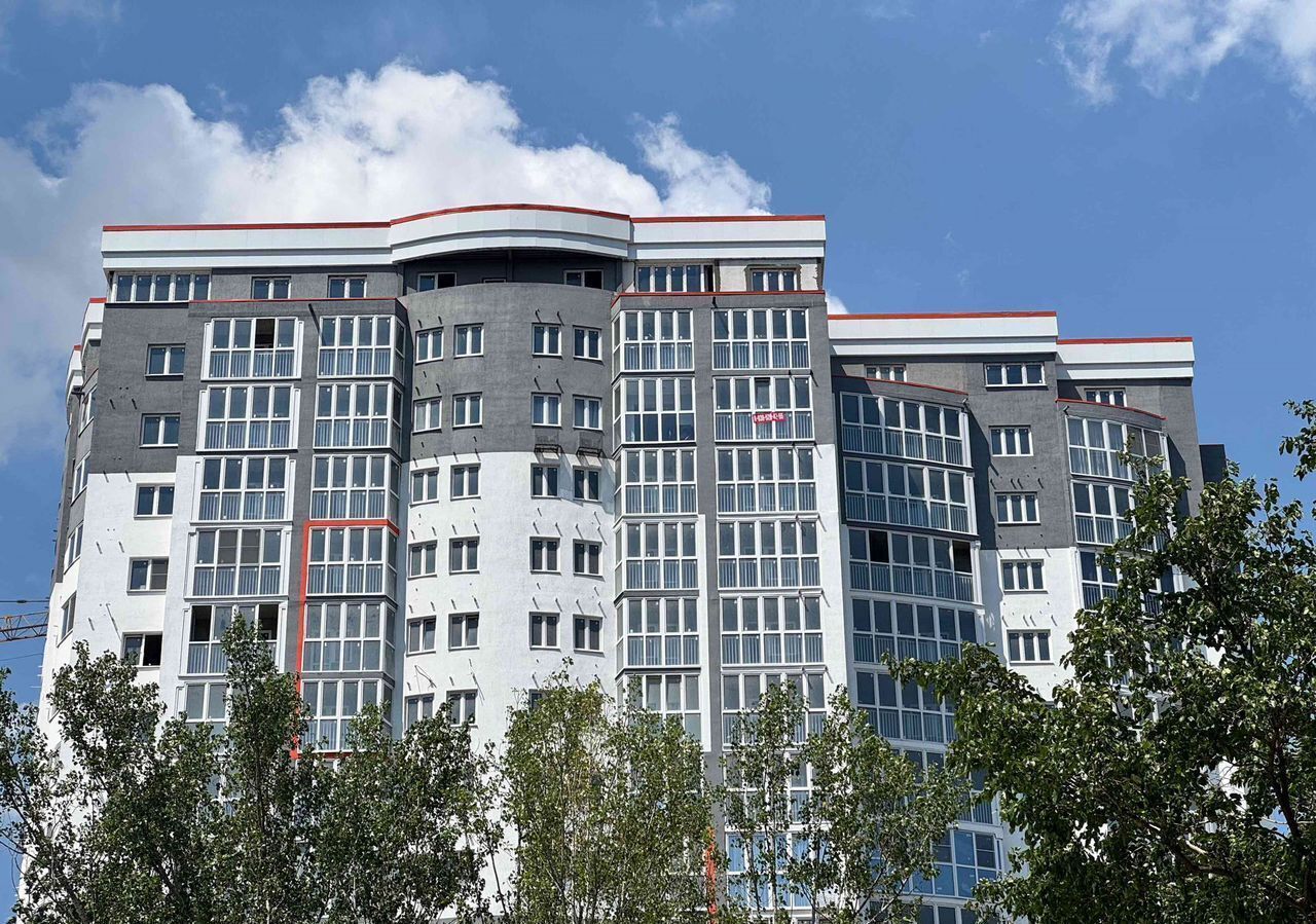 квартира г Краснодар р-н Карасунский ул Уральская 100/6 фото 8