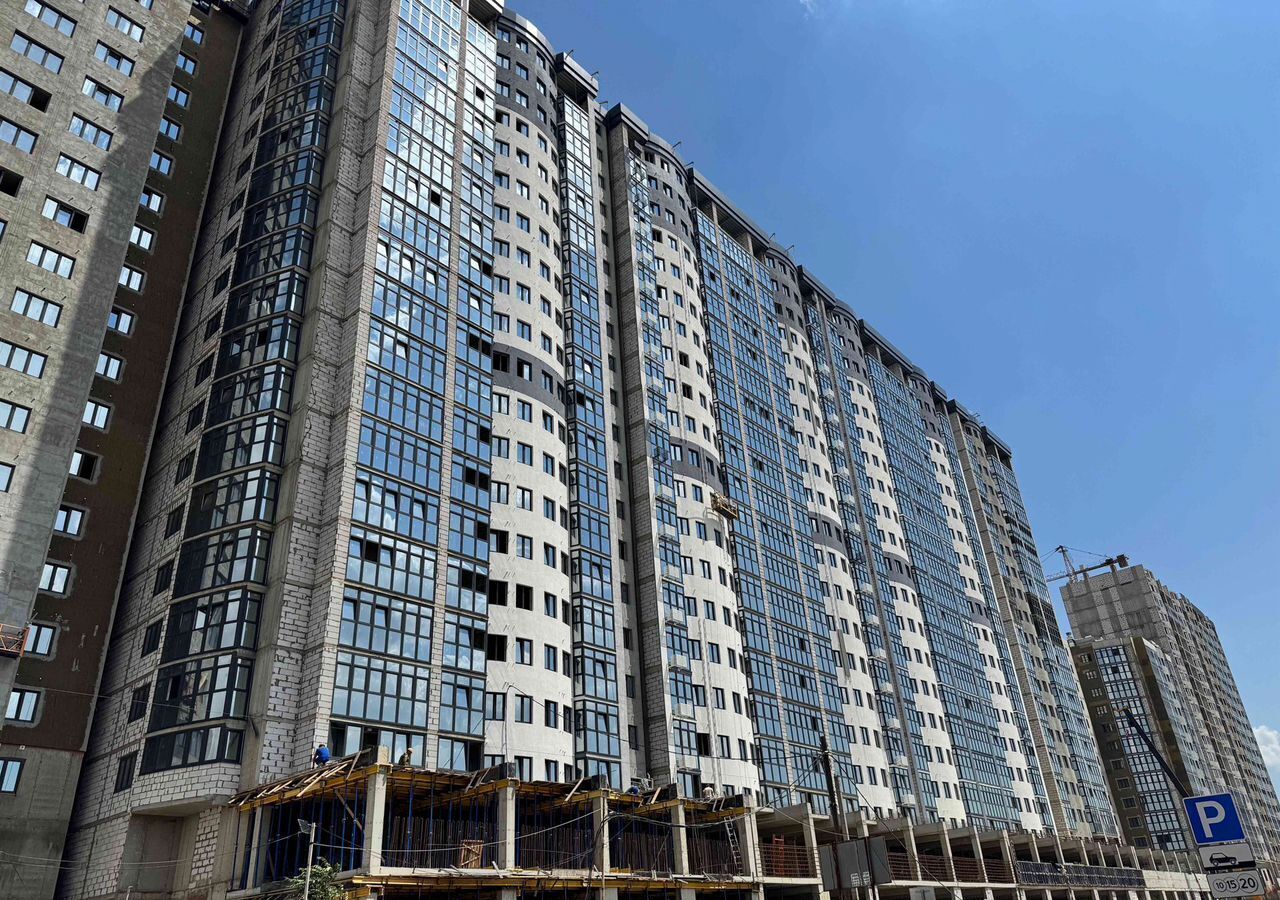 квартира г Краснодар р-н Карасунский ул Уральская 100/6 фото 9