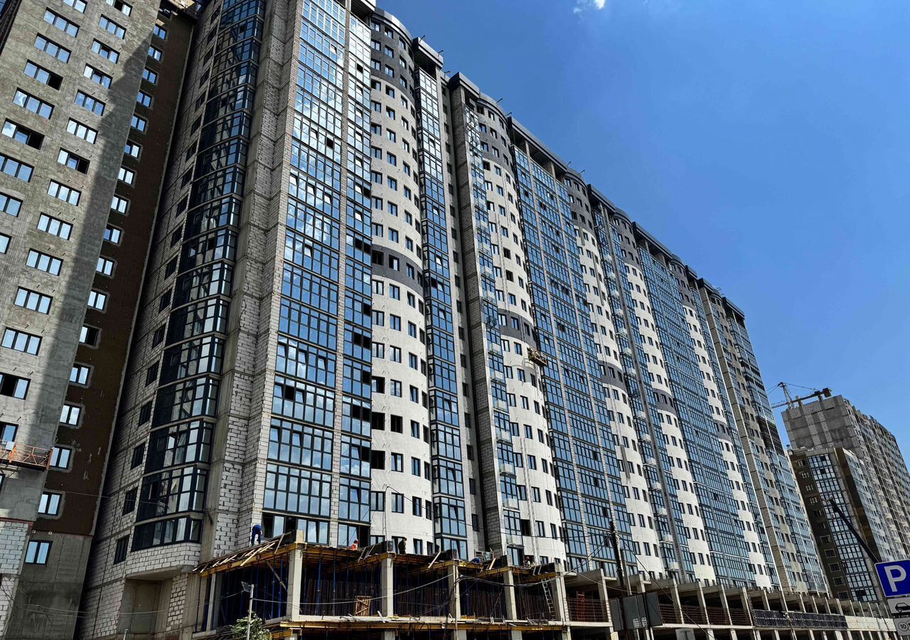 квартира г Краснодар р-н Карасунский ул Уральская 100/6 фото 12