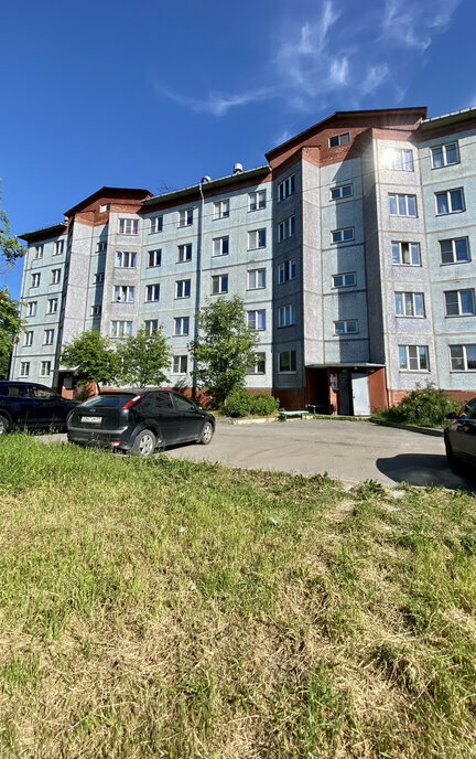 квартира г Архангельск р-н Исакогорский округ Вторая линия, 46 фото 24