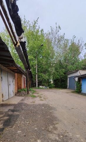 гараж пер Автолюбителей фото