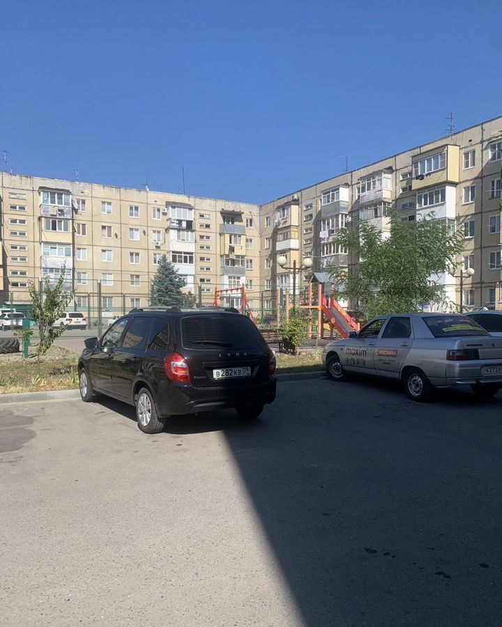 квартира г Черкесск ул Космонавтов 52 фото 26