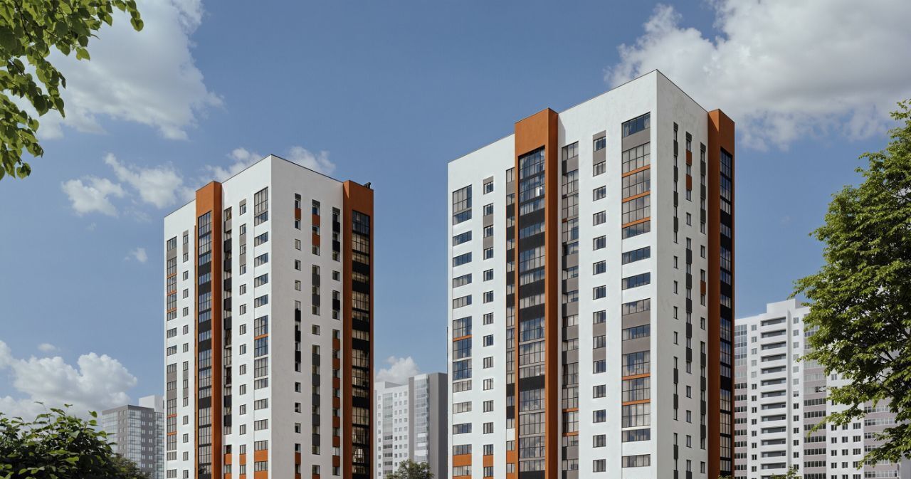 квартира г Березовский Проспект Космонавтов, Философия Идеалистов на Театральной жилой комплекс фото 3