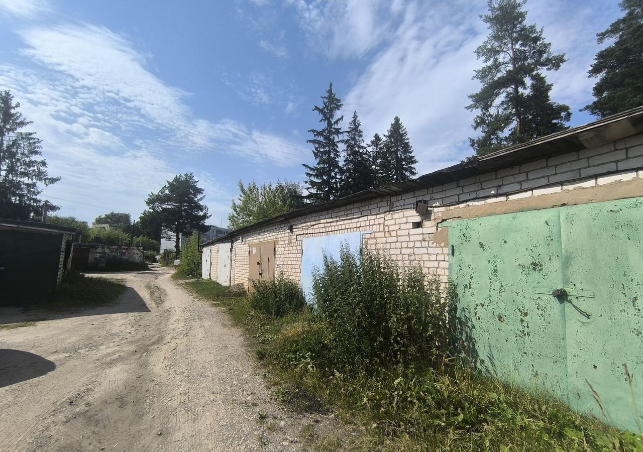 гараж г Иваново р-н Октябрьский фото 11