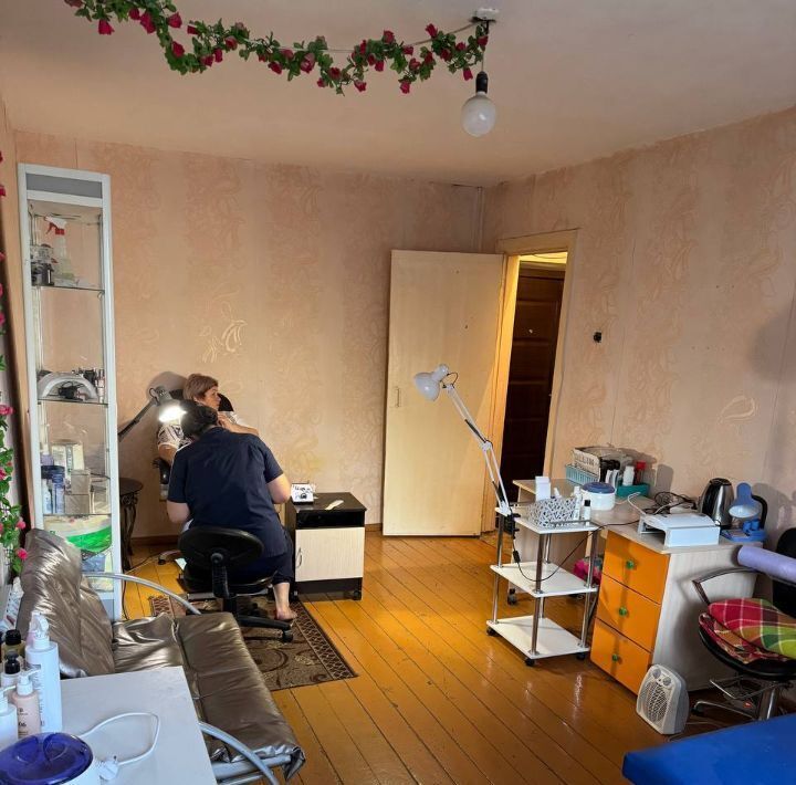 квартира г Киселевск Шахта №12 ул Студенческая 19 фото 9
