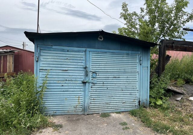 гараж ул Чаплыгина 1 фото