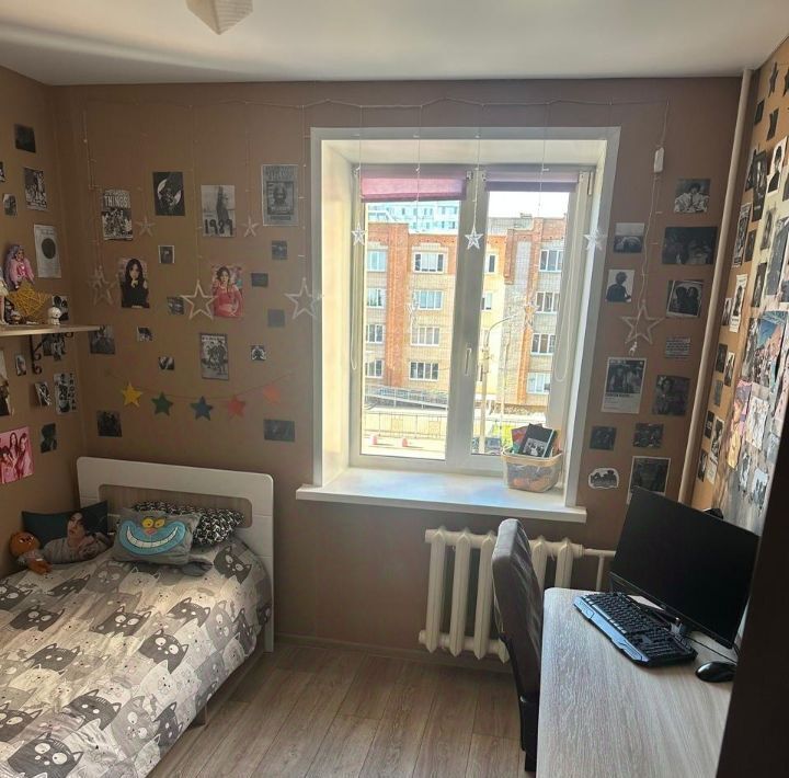 квартира г Стерлитамак ул Коммунистическая 106 фото 1
