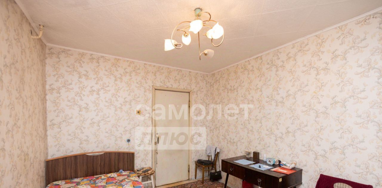 квартира г Челябинск р-н Ленинский ул Агалакова 42 фото 4