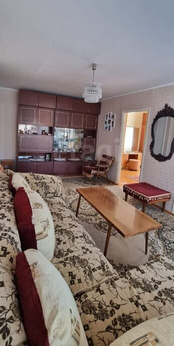 квартира г Юрга ул Комсомольская 8 фото 2