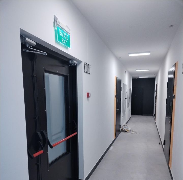 квартира г Екатеринбург Уральская ул Таватуйская 14а/2 фото 10