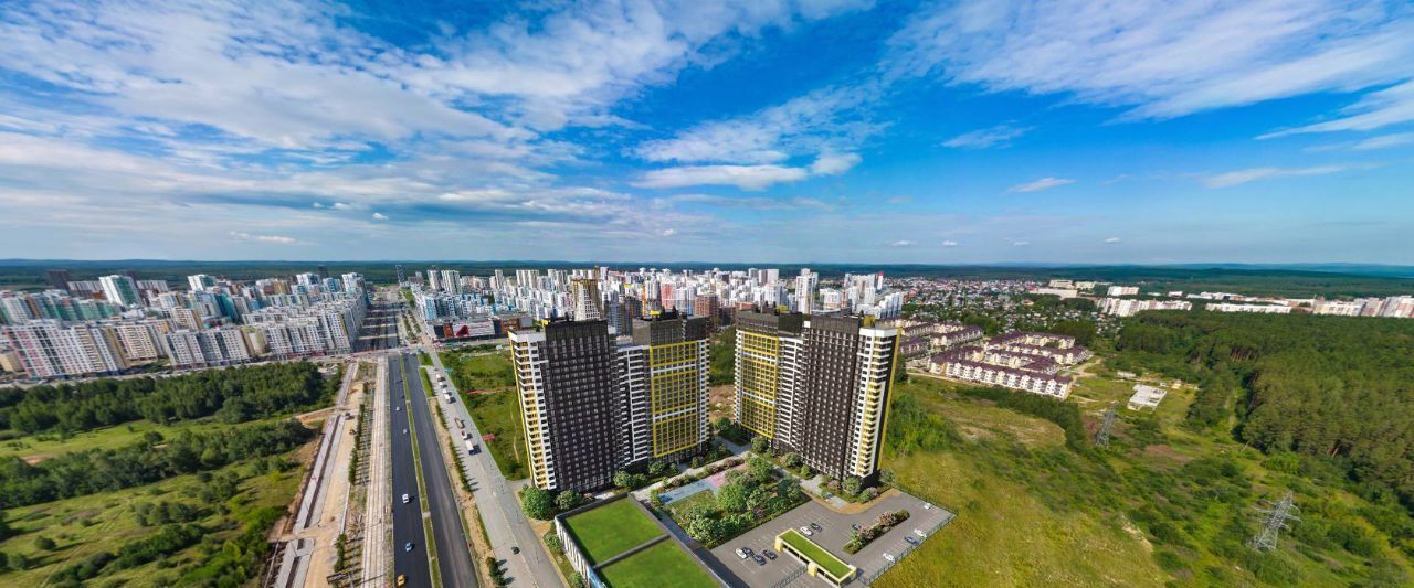 квартира г Екатеринбург Чкаловская ул Вильгельма де Геннина 26 фото 9