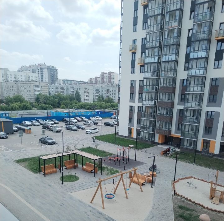 квартира г Екатеринбург Уральская ул Таватуйская 14а/2 фото 16