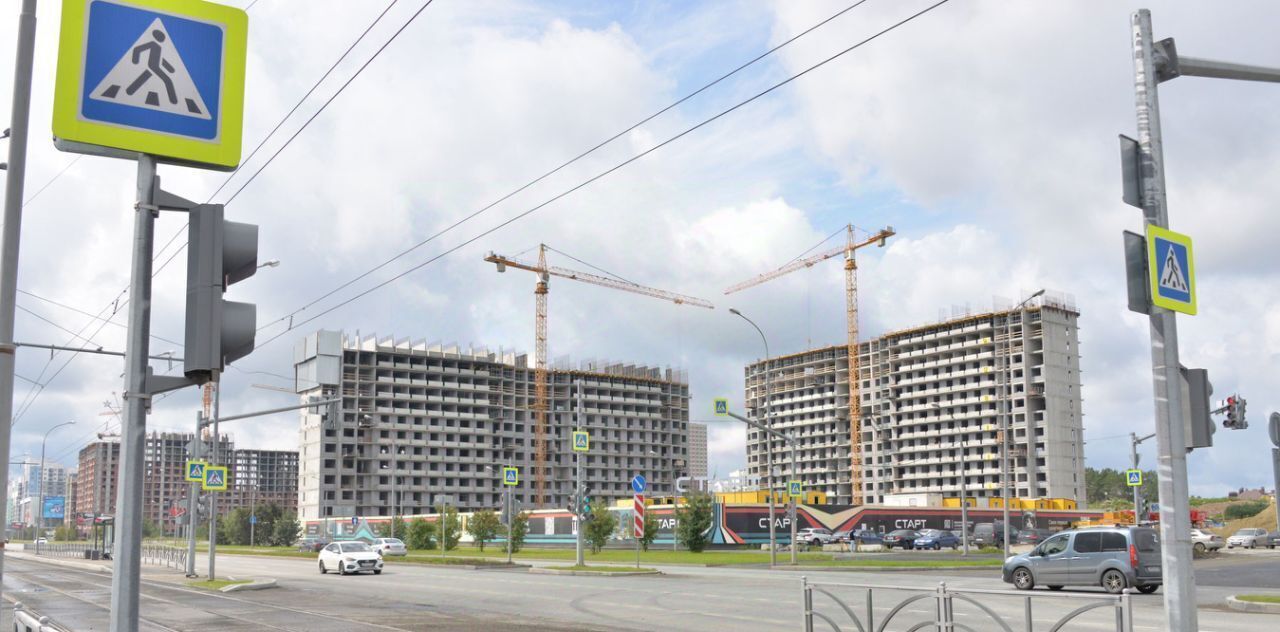 квартира г Екатеринбург Чкаловская ул Вильгельма де Геннина 26 фото 12