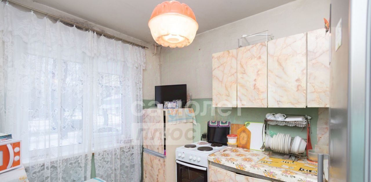 квартира г Челябинск р-н Ленинский ул Агалакова 42 фото 10