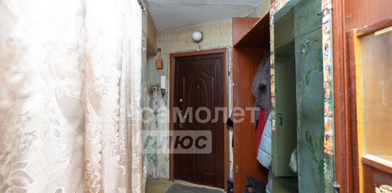 квартира г Челябинск р-н Ленинский ул Агалакова 42 фото 17