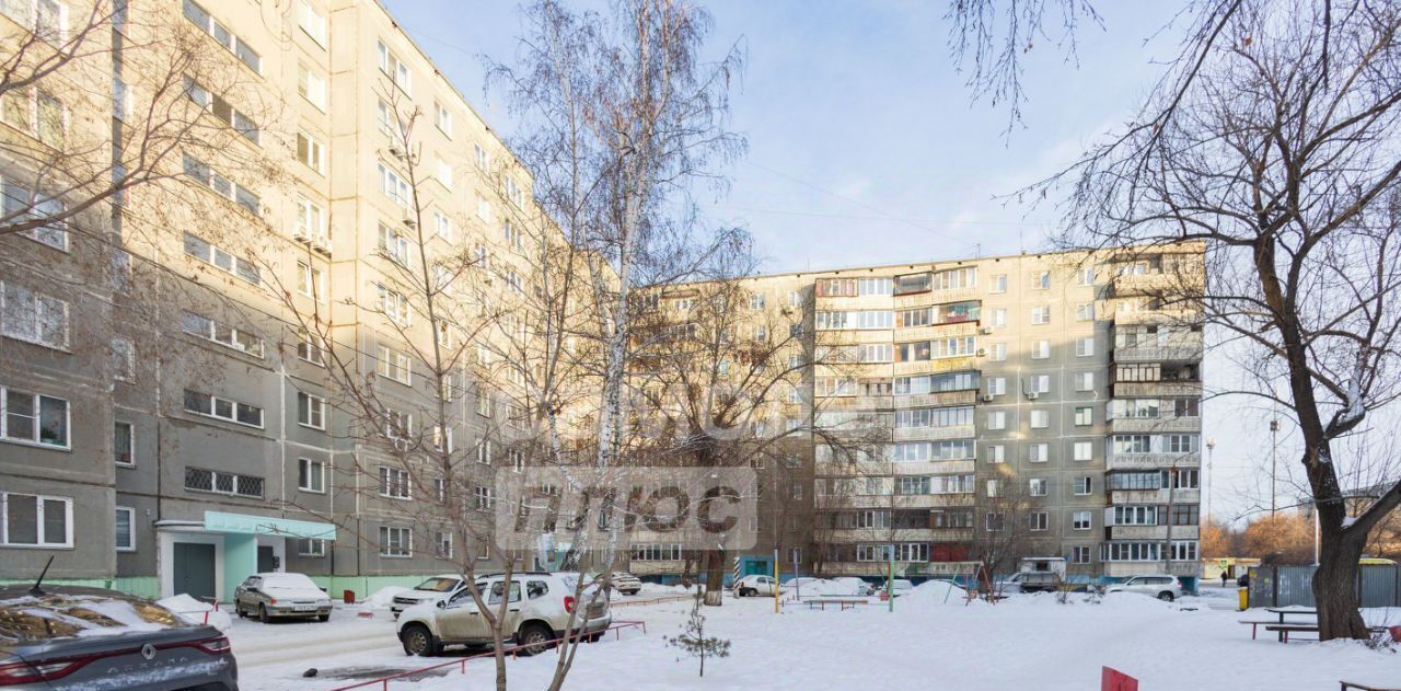 квартира г Челябинск р-н Ленинский ул Агалакова 42 фото 30