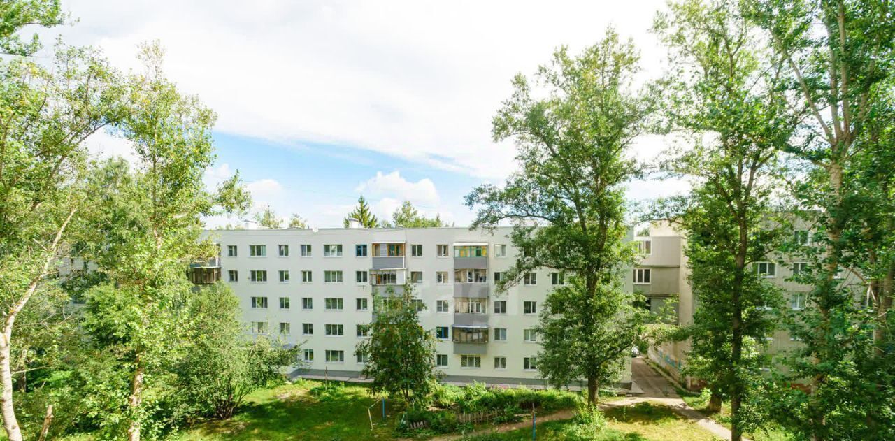 квартира г Ульяновск р-н Ленинский пр-кт Нариманова 110 фото 34