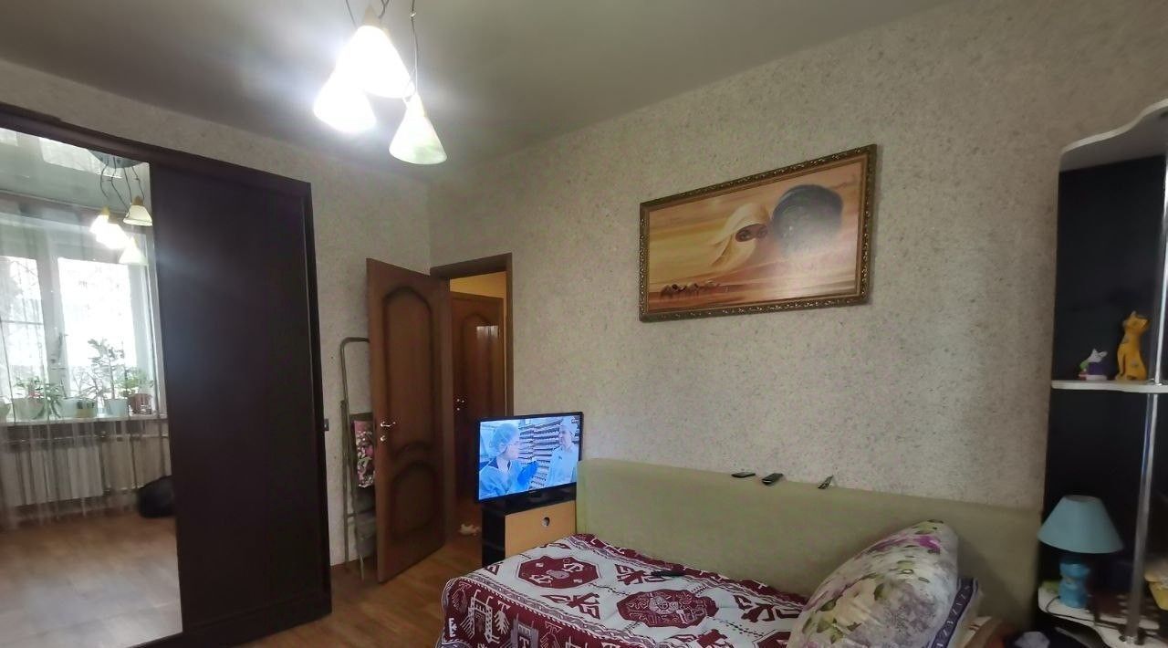 квартира г Ростов-на-Дону р-н Первомайский Сельмаш ул Клубная 3 фото 15
