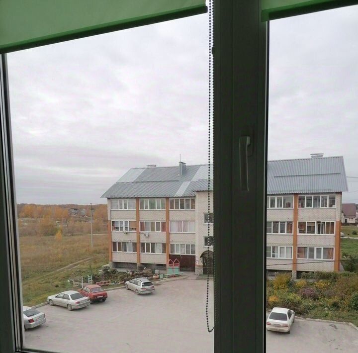 квартира г Бердск ул Кристальная 15/2 фото 4