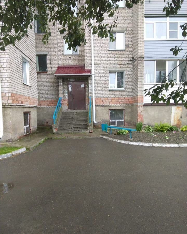 квартира г Бийск ул Аркадия Гайдара 16 р-н Сорокино фото 8