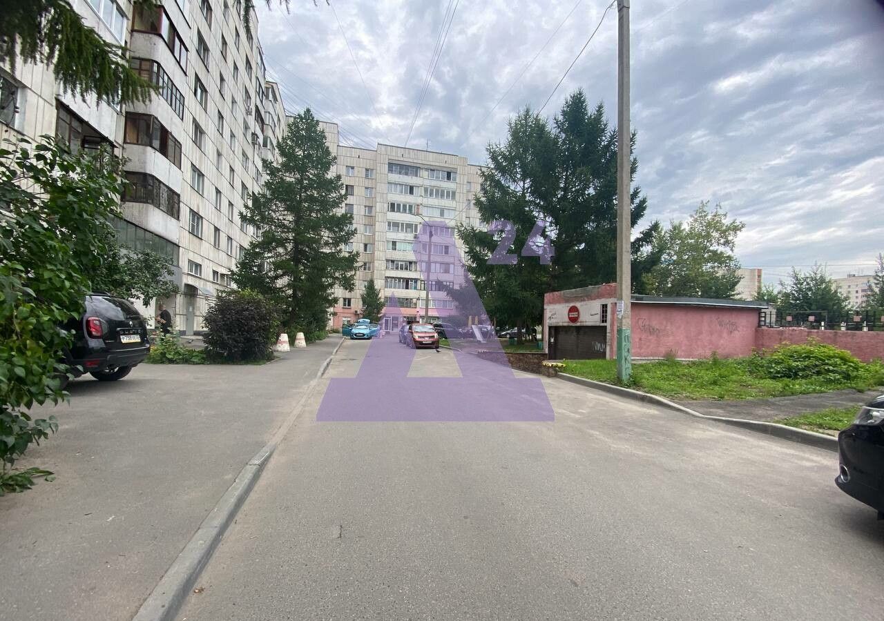 квартира г Барнаул р-н Центральный пр-кт Красноармейский 64 фото 19