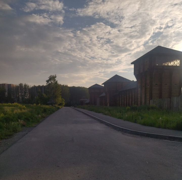 квартира г Бердск мкр Северный 20 фото 7