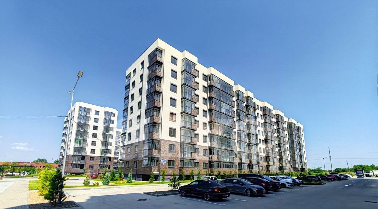 квартира р-н Темрюкский г Темрюк ул Дальняя 30 фото 1
