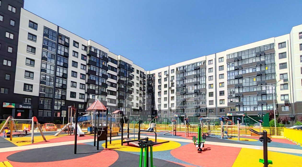 квартира р-н Темрюкский г Темрюк ул Дальняя 30 фото 10