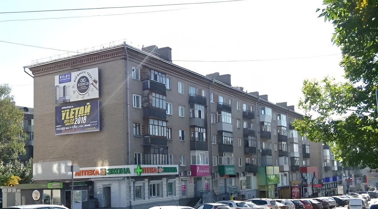 комната г Ижевск р-н Первомайский Центральный ул Красноармейская 140 фото 6
