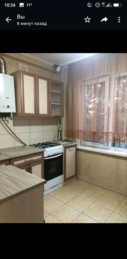квартира г Майкоп ул Чкалова 86/1 фото 2