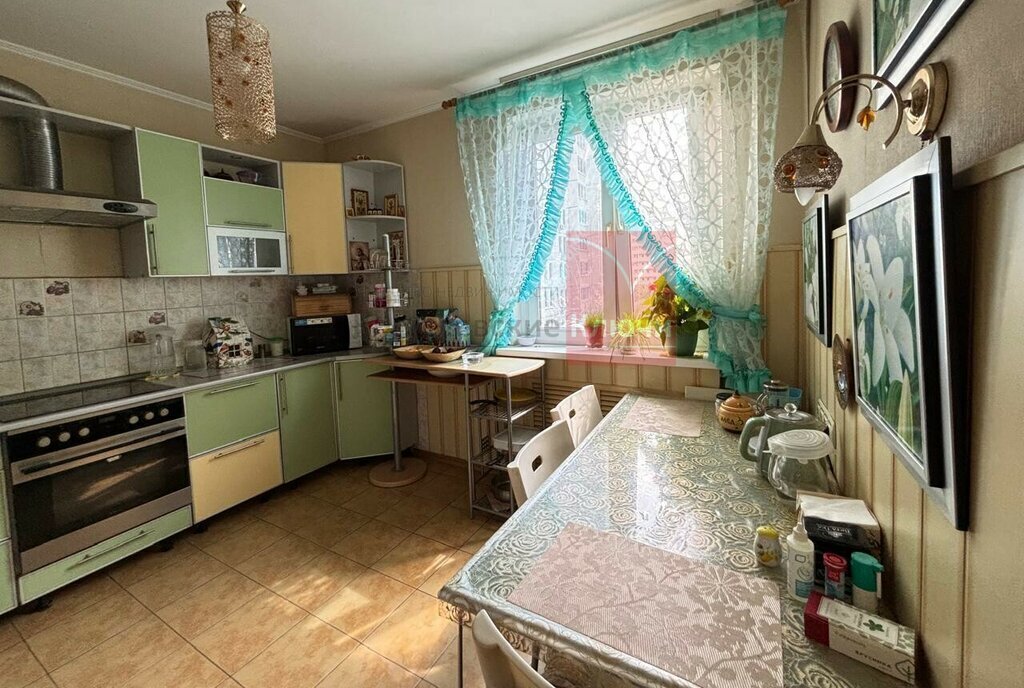 квартира г Балашиха мкр Ольгино ул Граничная 18 Ольгино фото 1