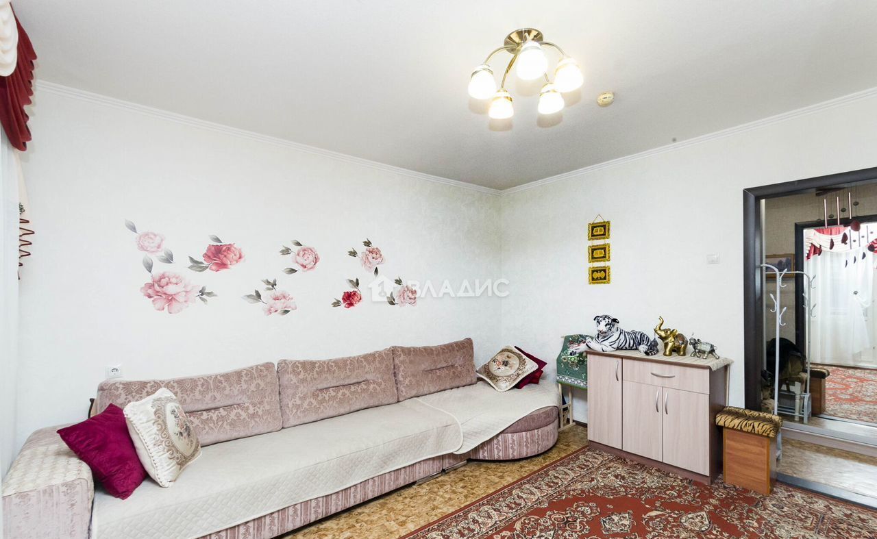 квартира г Тобольск 7-й мкр-н, 47 фото 3