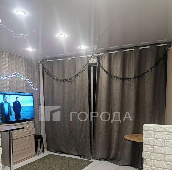 квартира г Новосибирск Речной вокзал ул Большевистская 110 фото 2